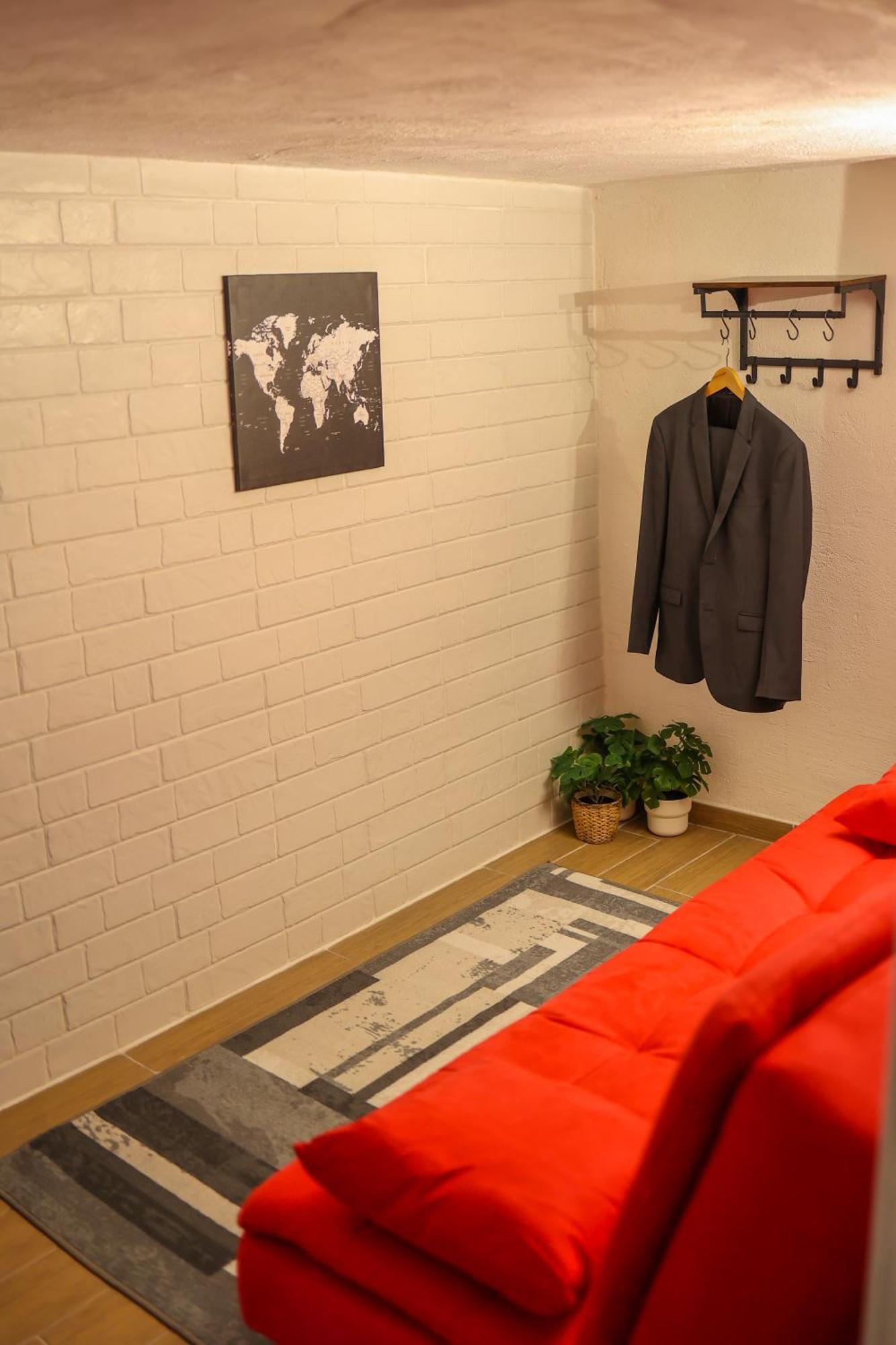 Apartmán La Grotta Bianca Neapol Exteriér fotografie