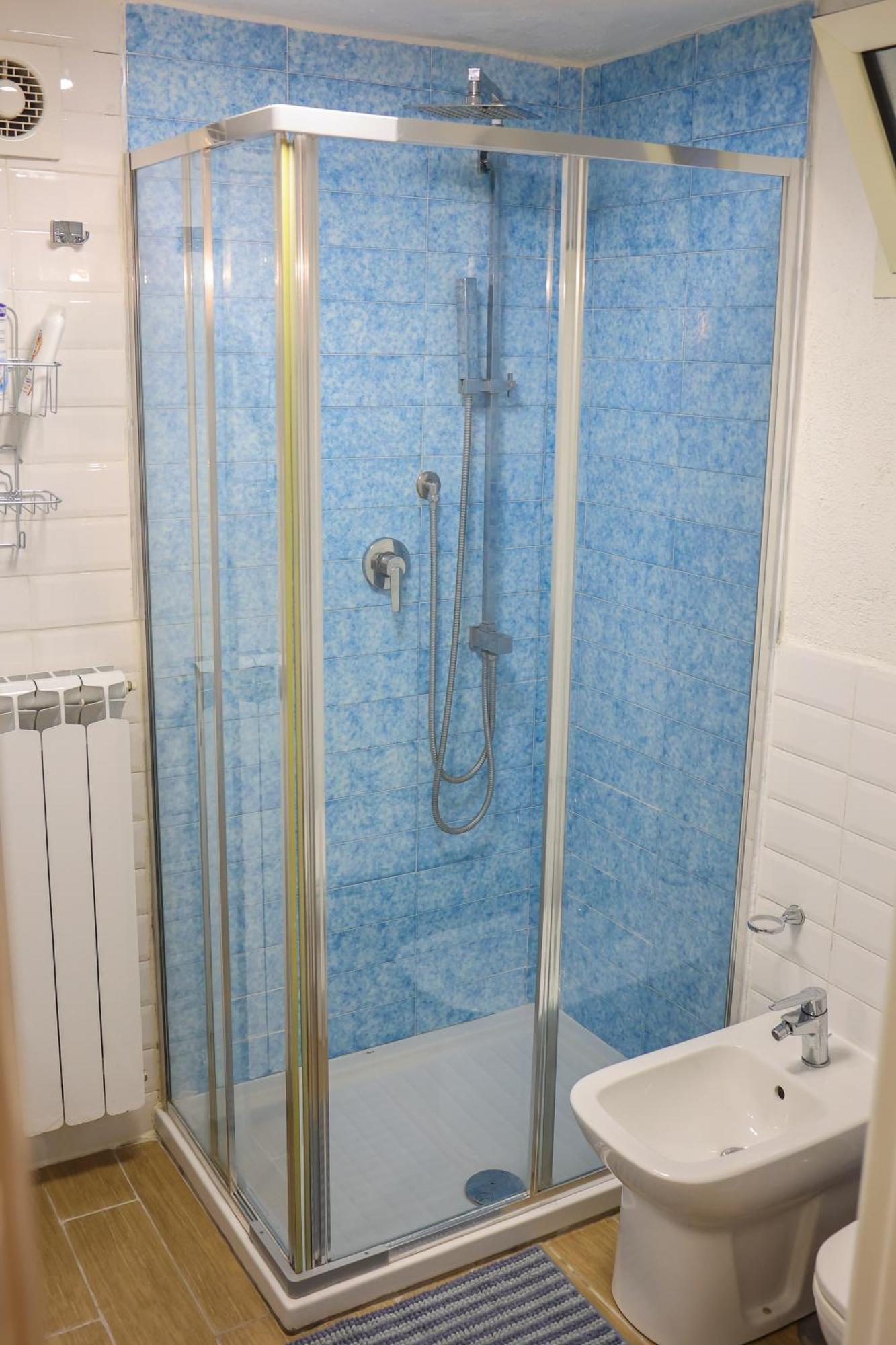 Apartmán La Grotta Bianca Neapol Exteriér fotografie